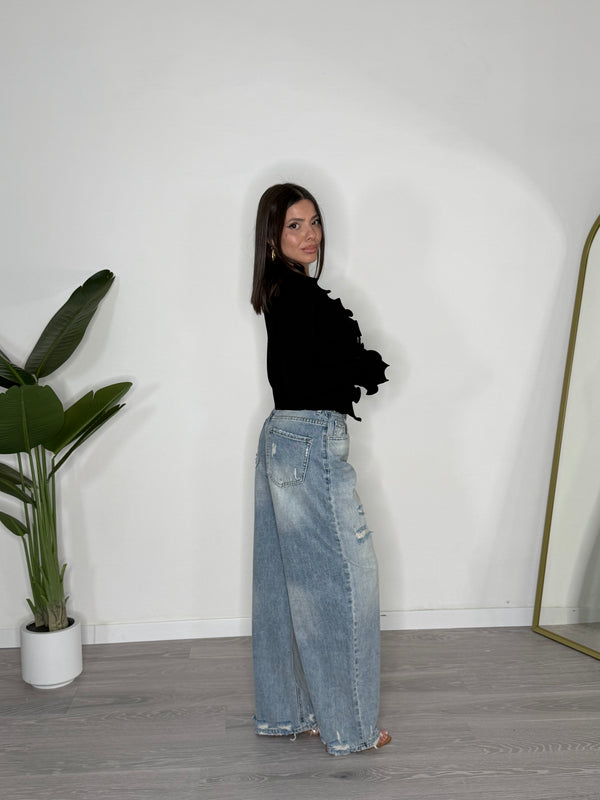 Jeans Bad (D127)