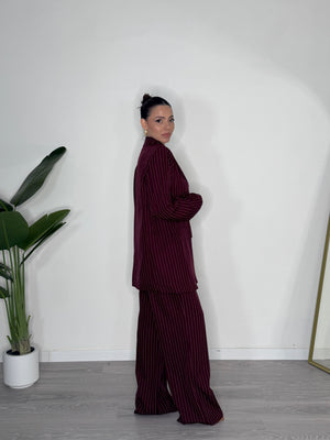 Tailleur Daria Gessato (30990)