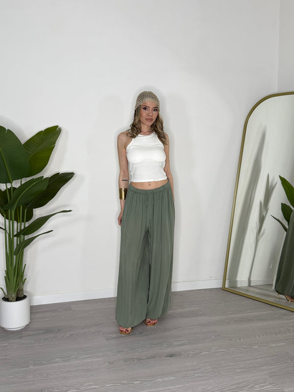 Pantaloni Natural (3471)