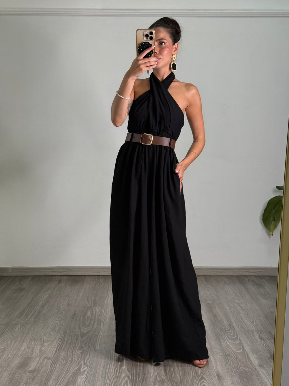 Jumpsuit comfy (58199)