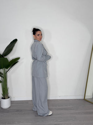 Tailleur Gessato (63775)