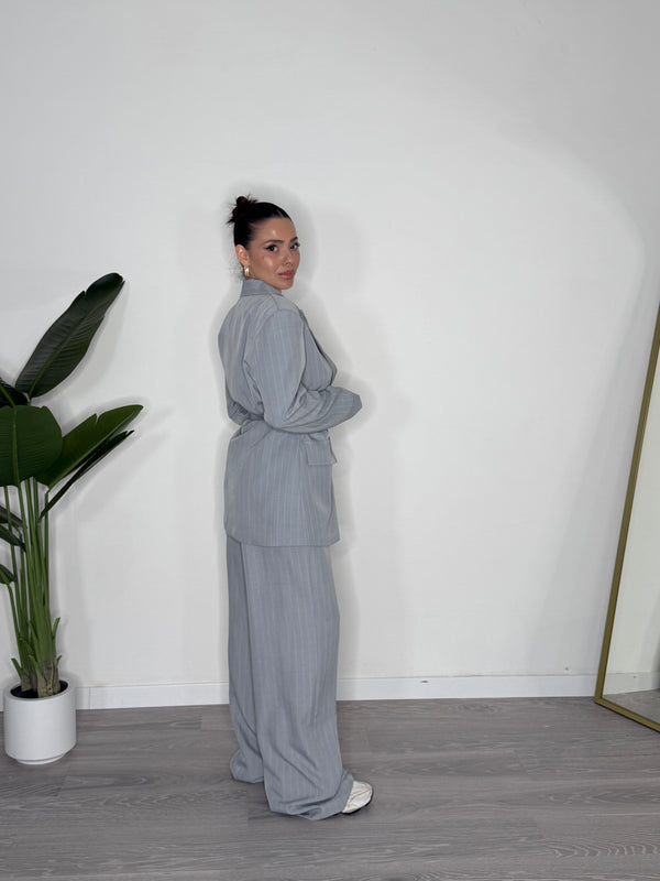 Tailleur Gessato (63775)