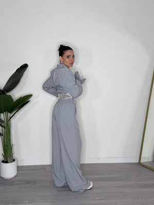 Tailleur Gessato (63775)