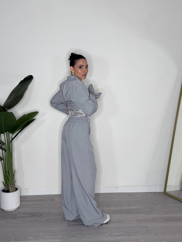 Tailleur Gessato (63775)