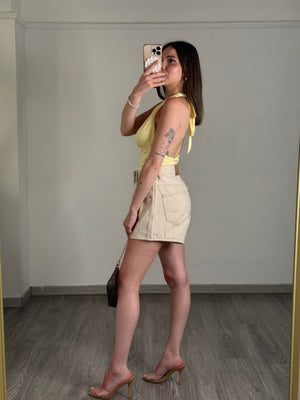 Shorts sand (6908)