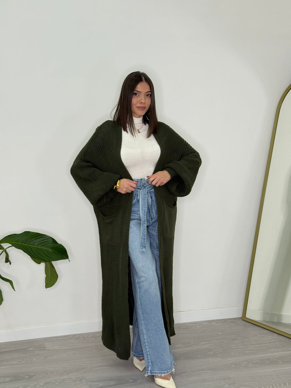 Cardigan Alve (1527)