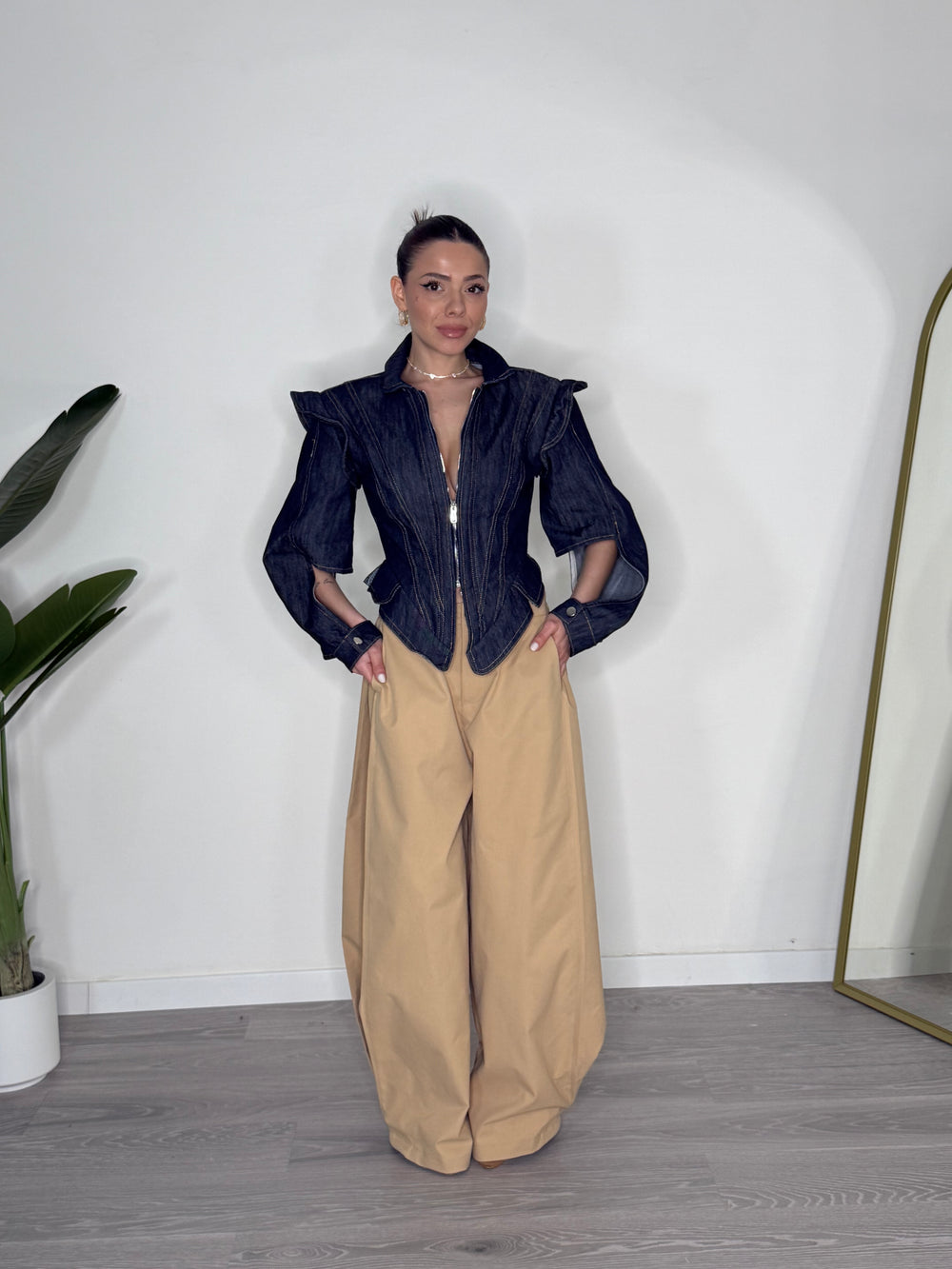 Pantaloni Valence (12619)