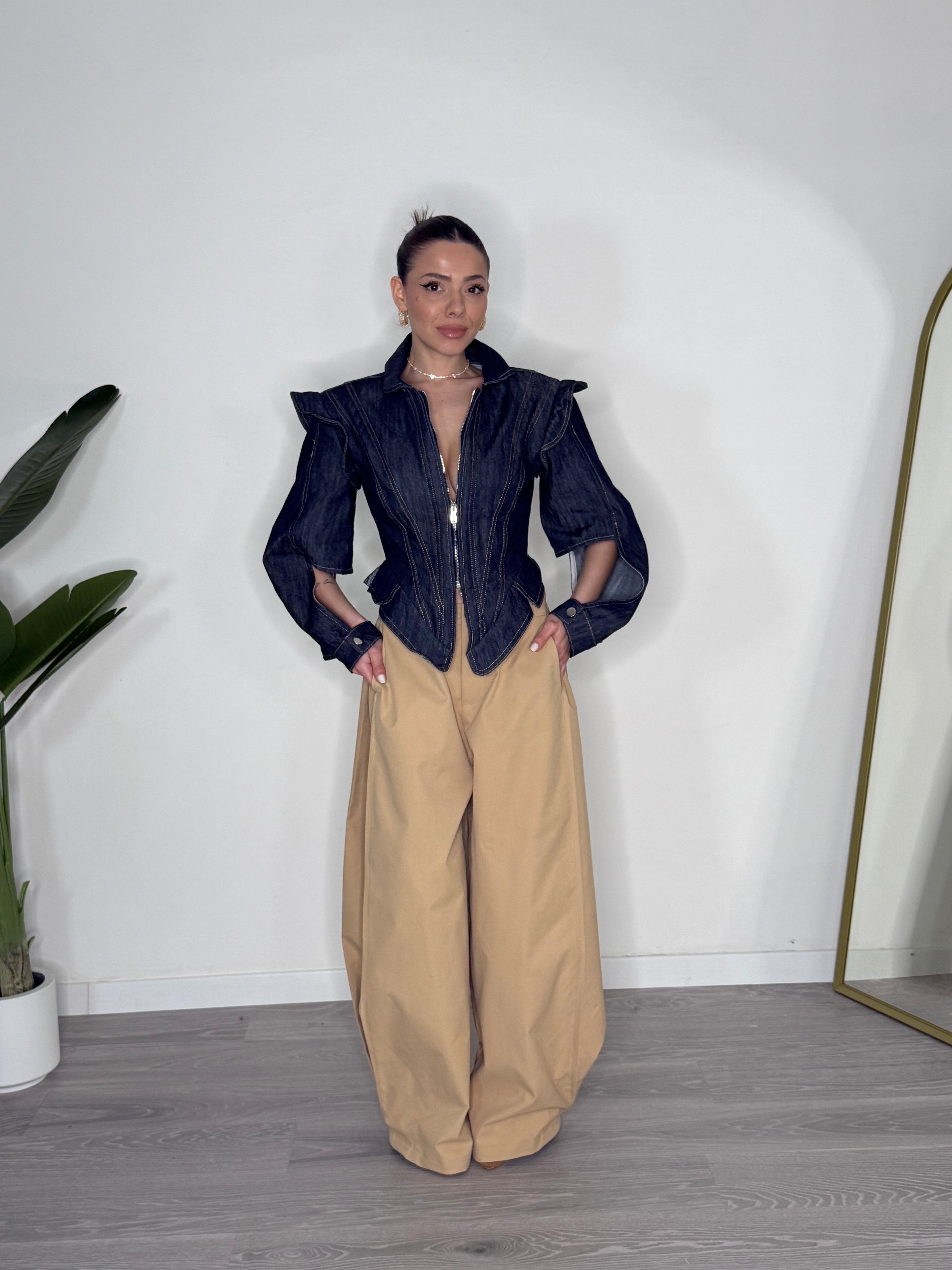 Pantaloni Valence (12619)