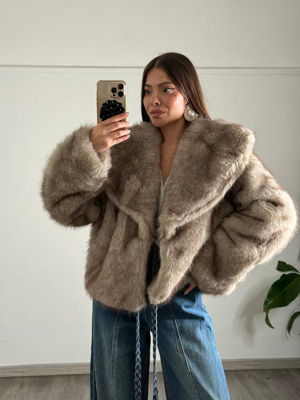 Pelliccia Velvet (20009)