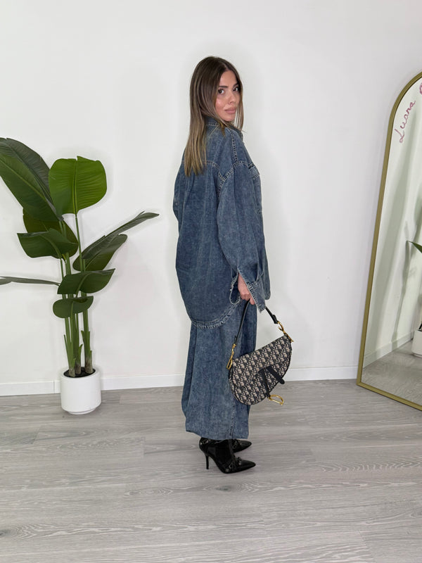 Coordinato Denim B (1632)