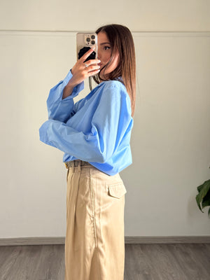 Camicia Over (30296)