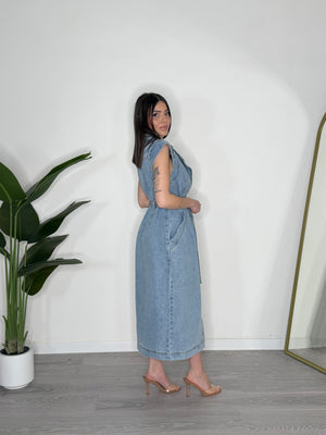 Abito denim (202453)