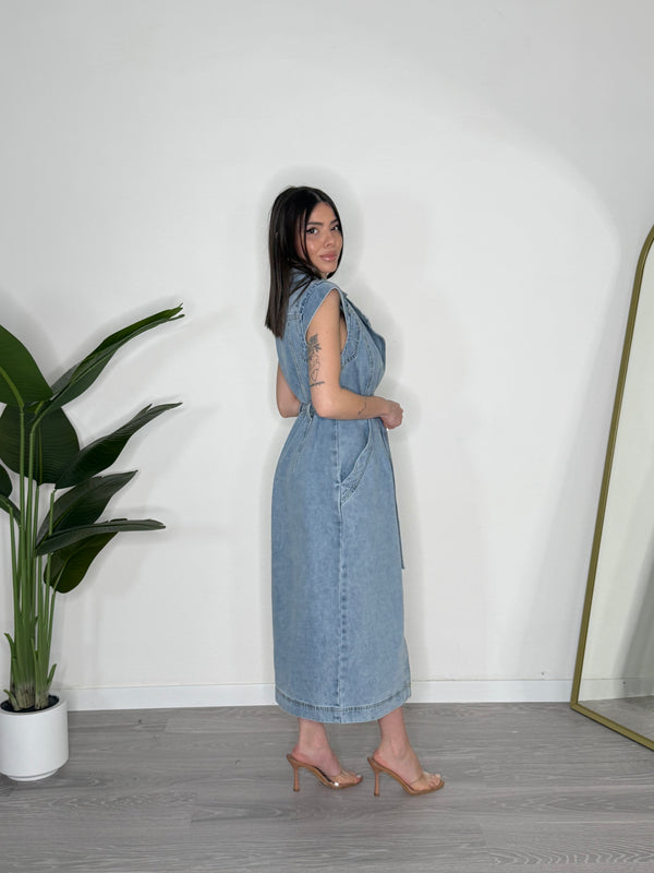 Abito denim (202453)