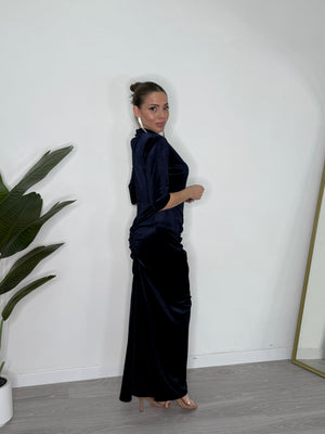 Abito Twist Elegance (27393)