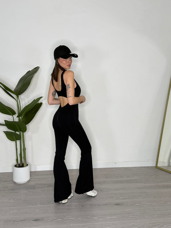 Jumpsuit Push Up