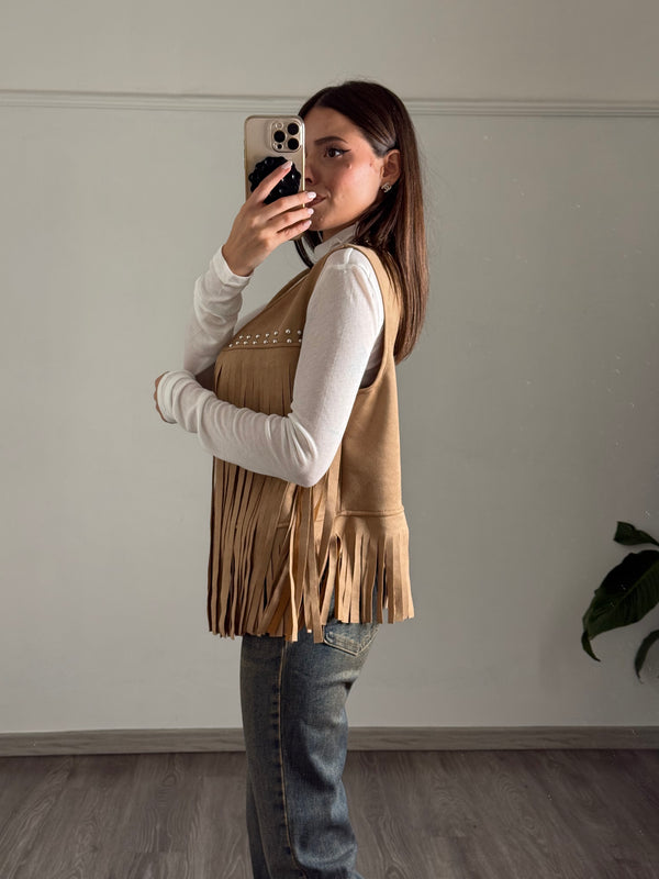 Gilet Cowgirl (12754)