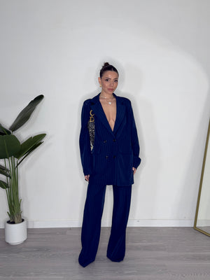 Tailleur Daria Gessato (30990)