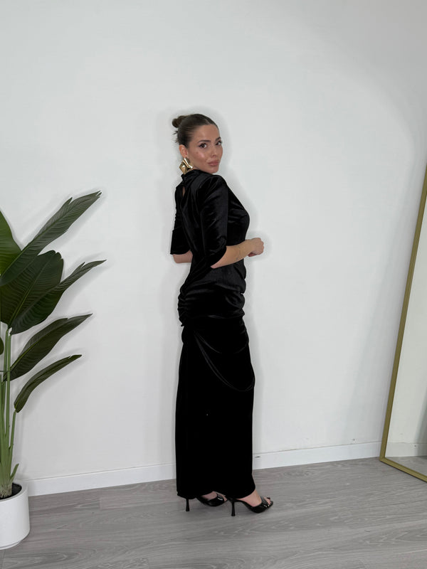 Abito Twist Elegance (27393)