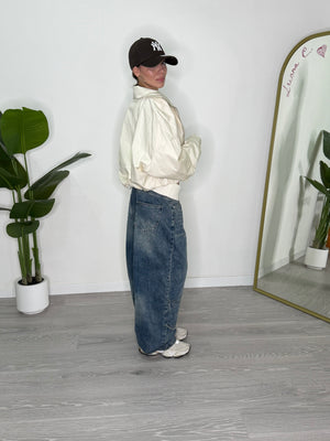 Jeans Pull-On (1677)