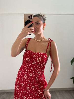 Abito Flowers (988902)