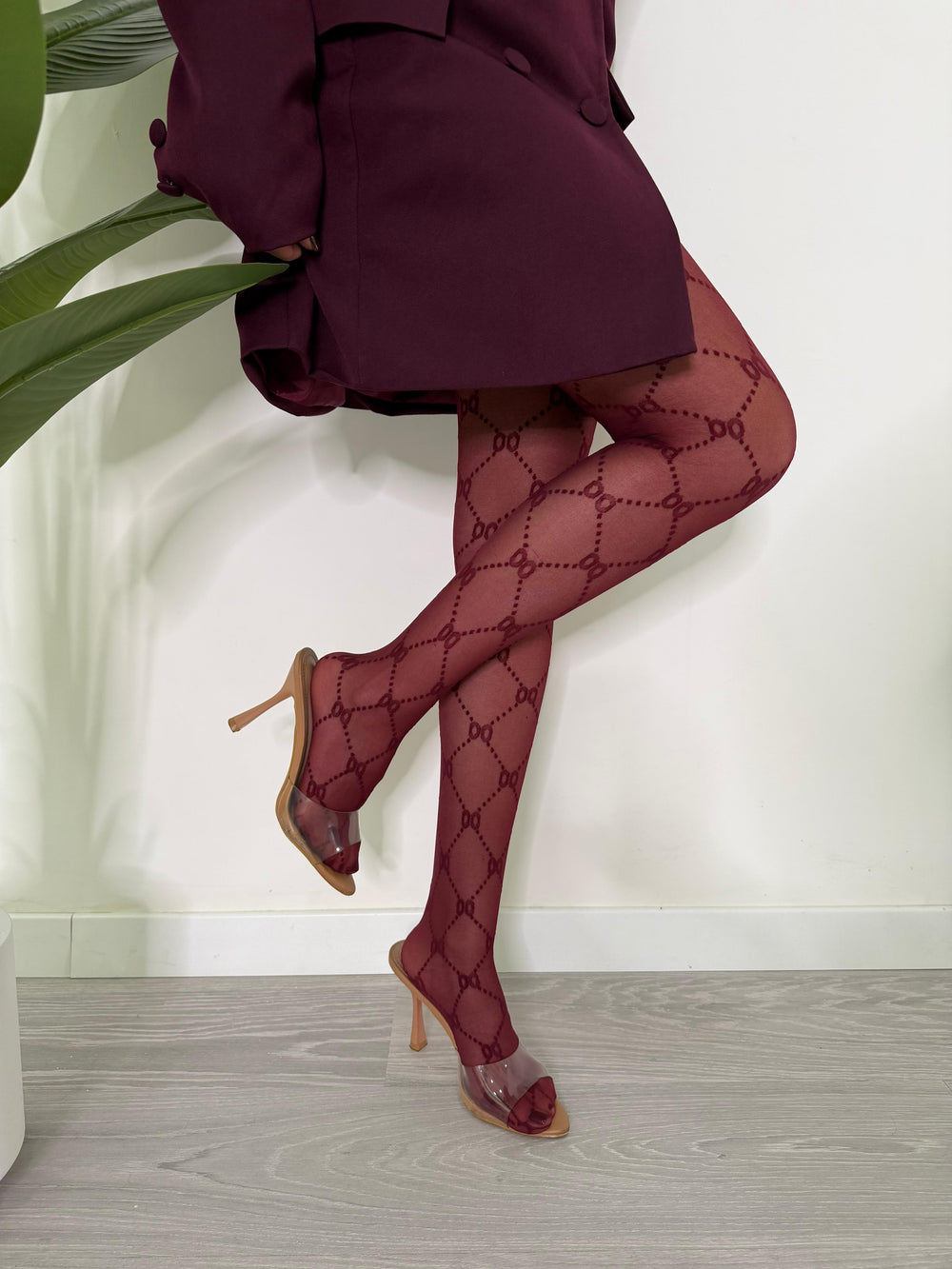 Calze Bordeaux (1860)