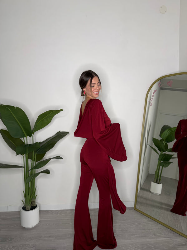 Jumpsuit Viktoria (3361)