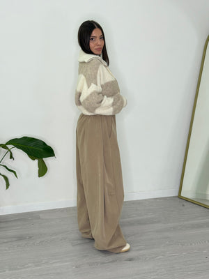 Pantaloni Tonica (2618)