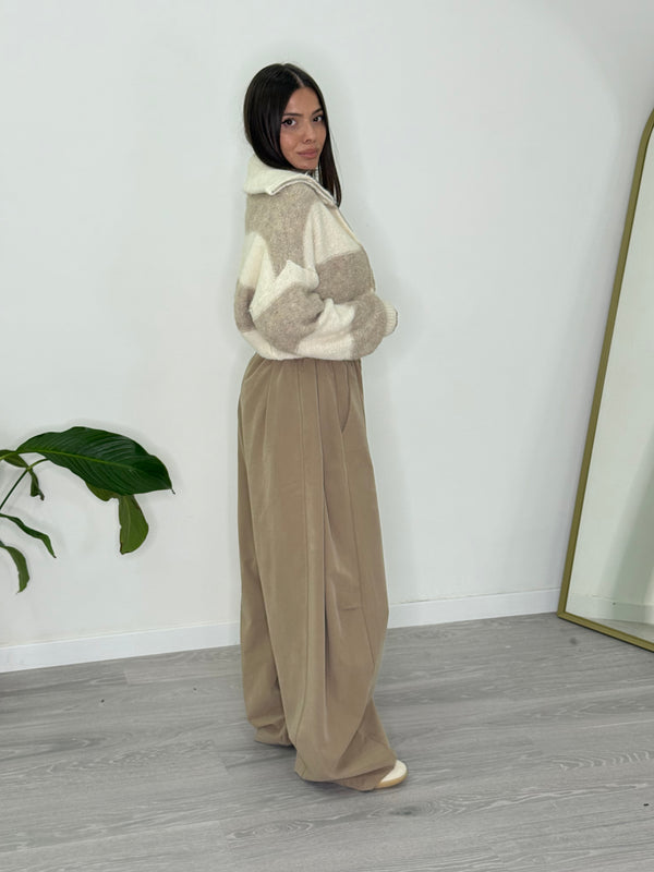 Pantaloni Tonica (2618)