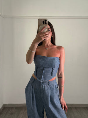 Coordinato barbie (13277)