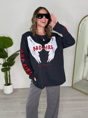 T-Shirt Bad (11935)