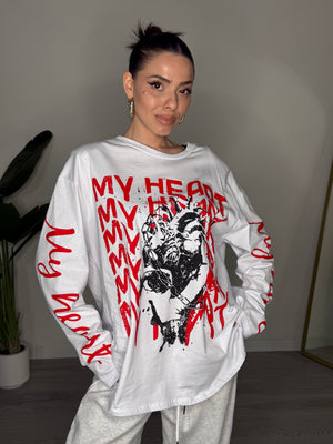 T-Shirt Write (12363)