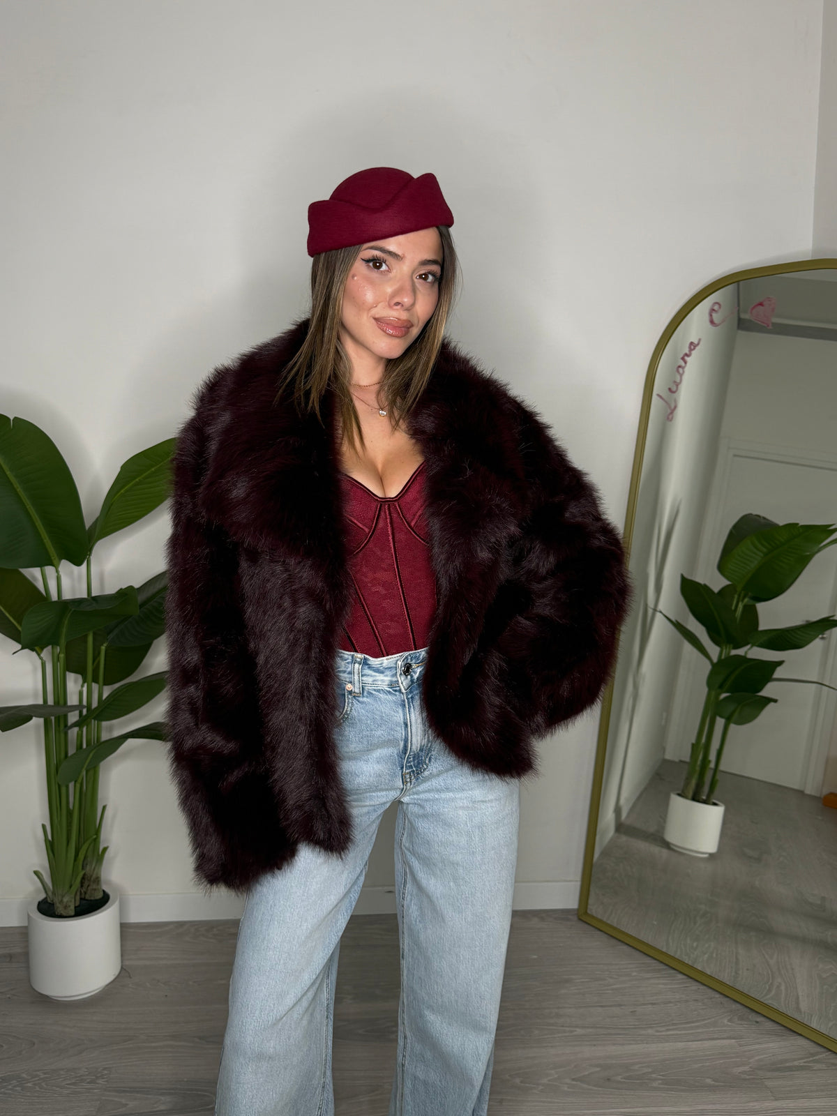 Pelliccia Velvet (68336)