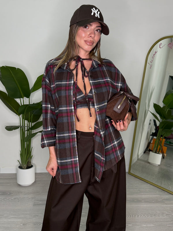 Camicia Con Top (268366)