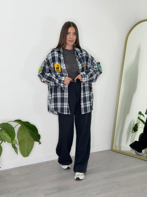 Camicia Oversign (735)