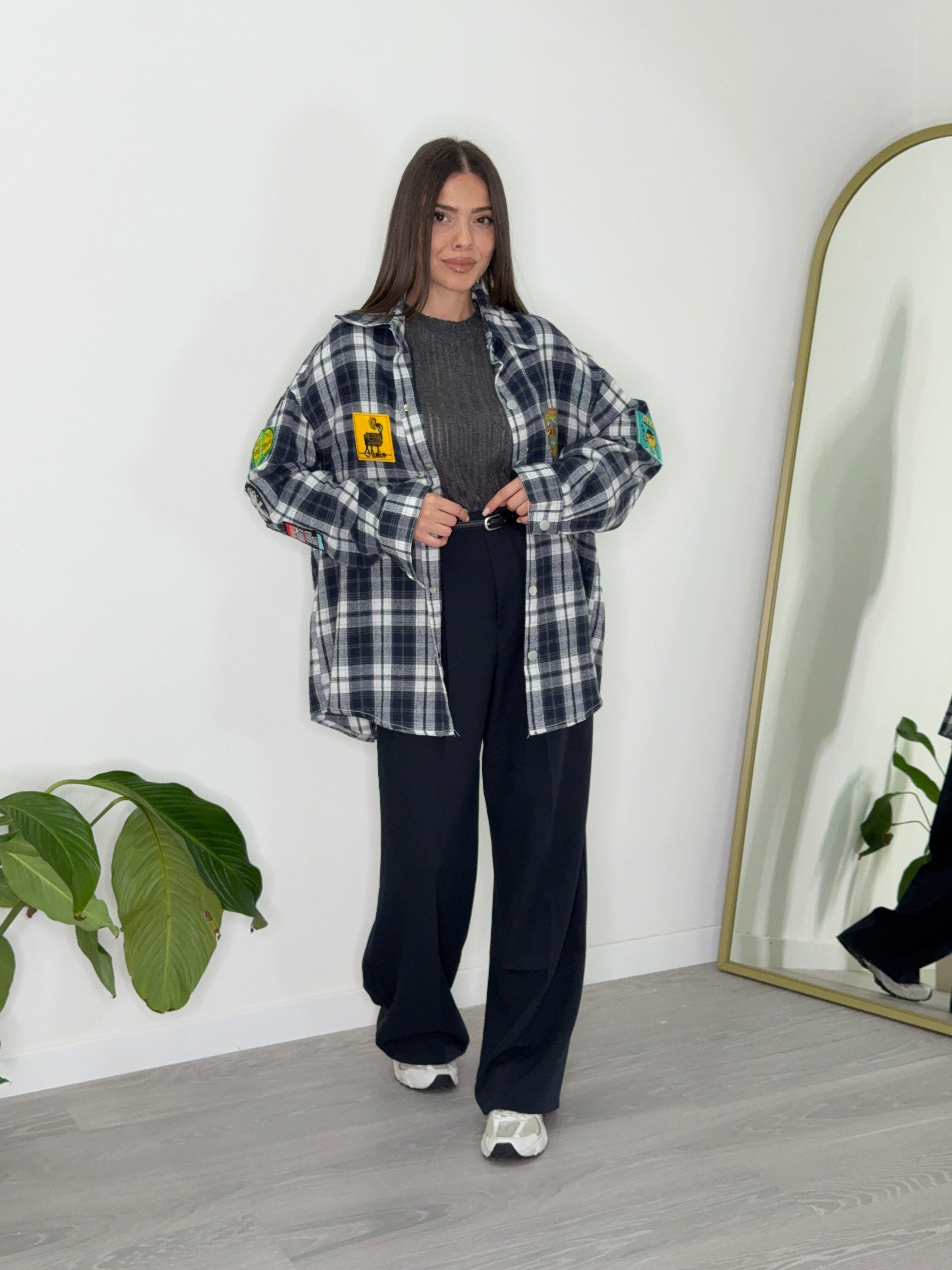 Camicia Oversign (735)