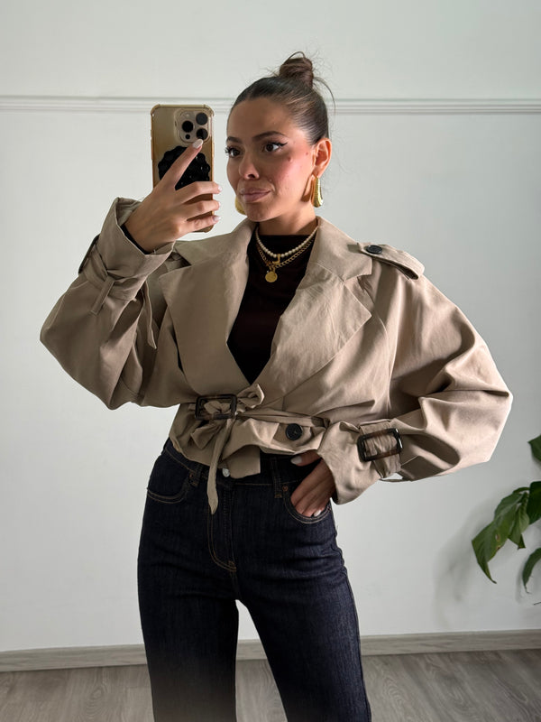 Trench autumn (M10517)