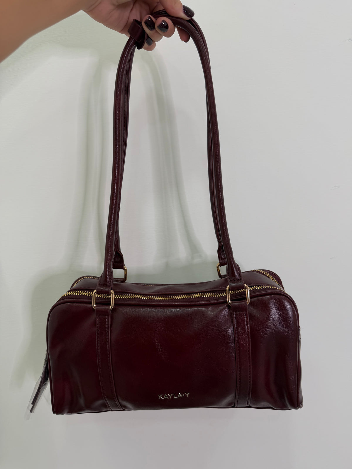 Borsa A Spalla Allungata (522)