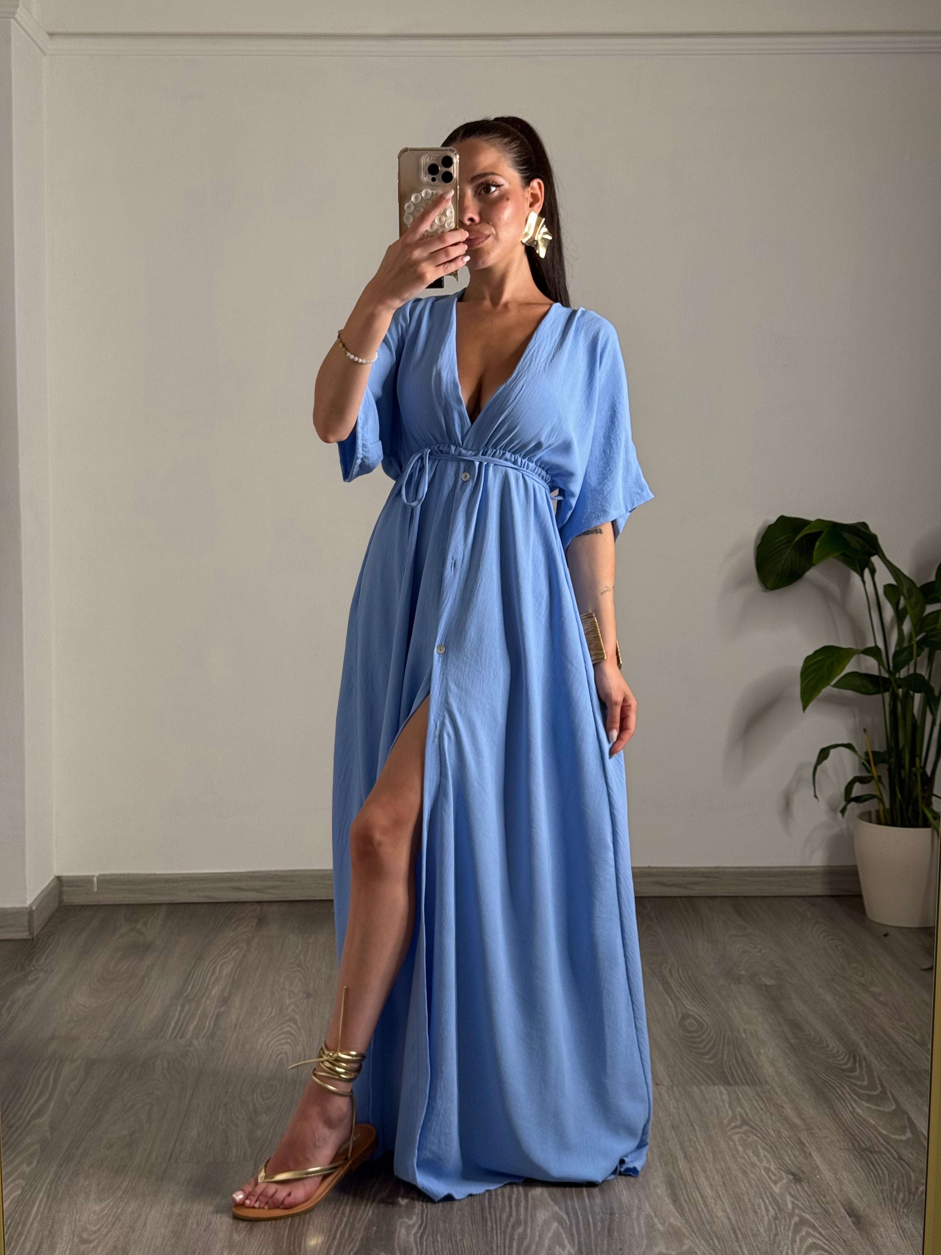 Abito Elisa (NF9037)