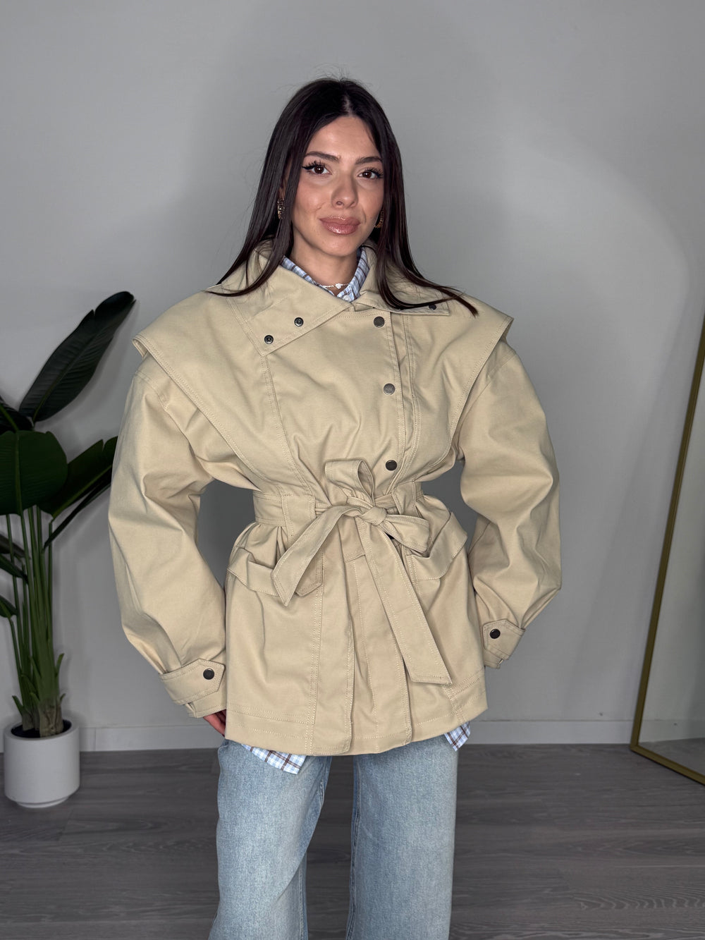 Trench Pure (6689)