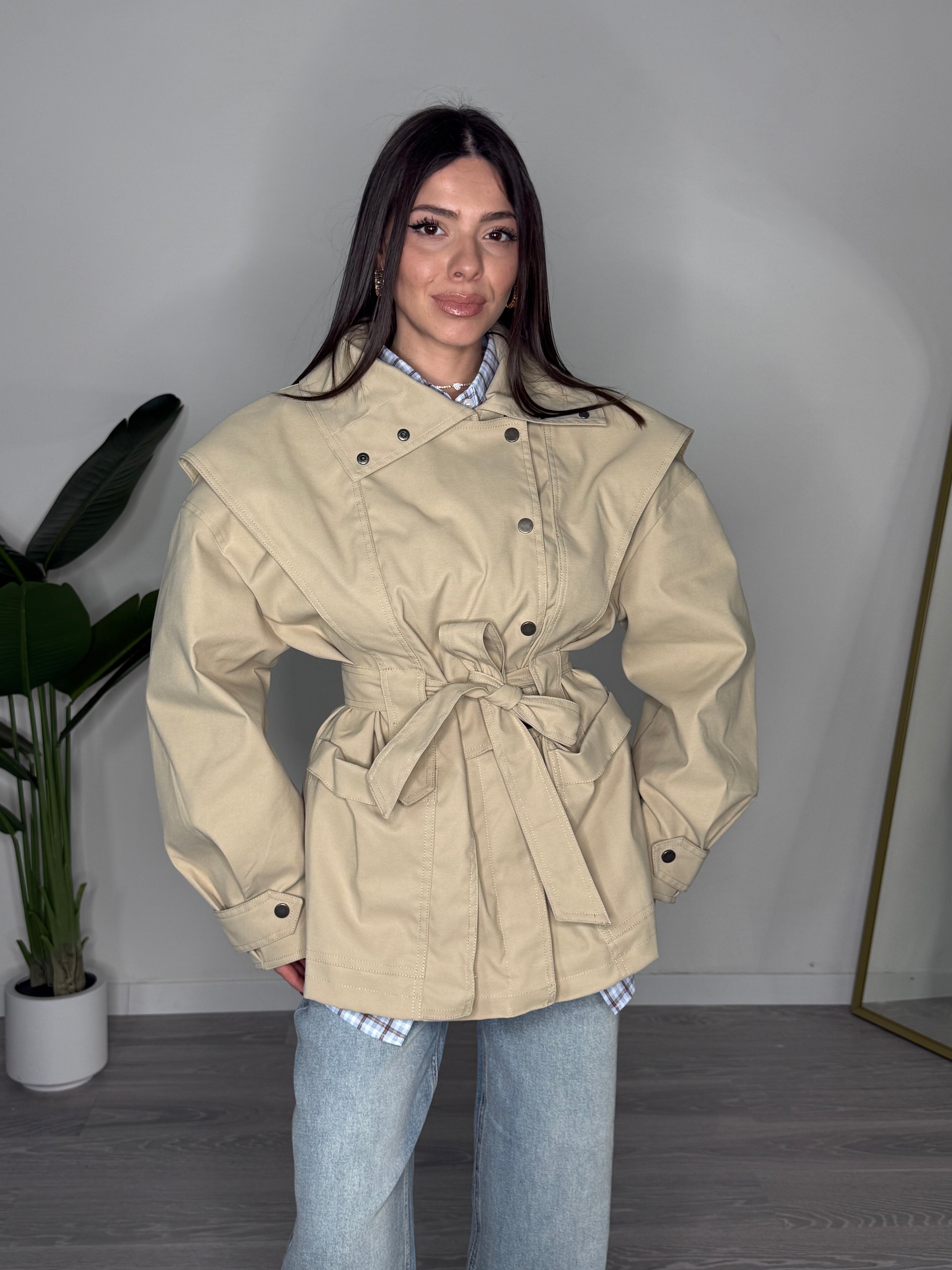 Trench Pure (6689)
