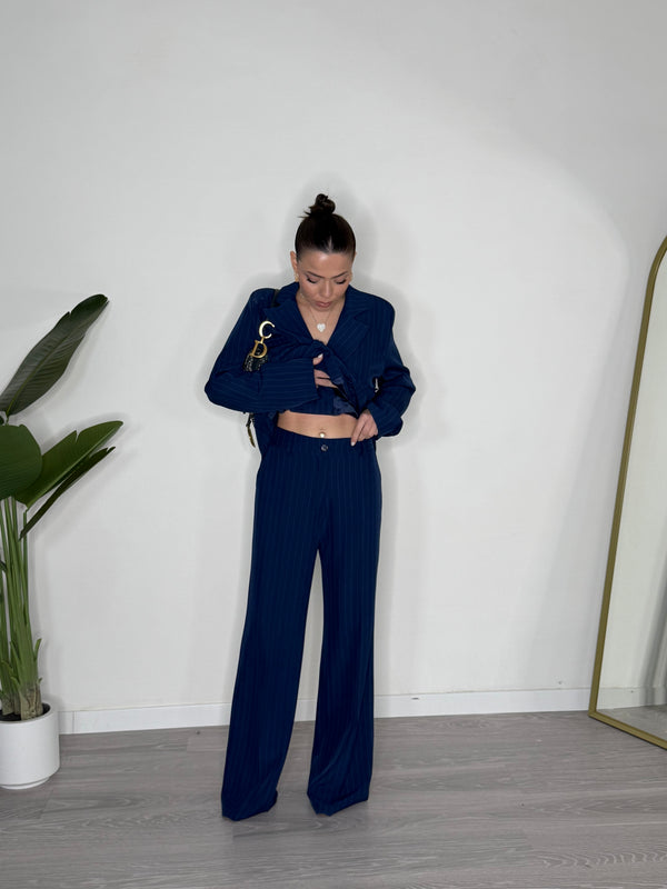 Tailleur Daria Gessato (30990)
