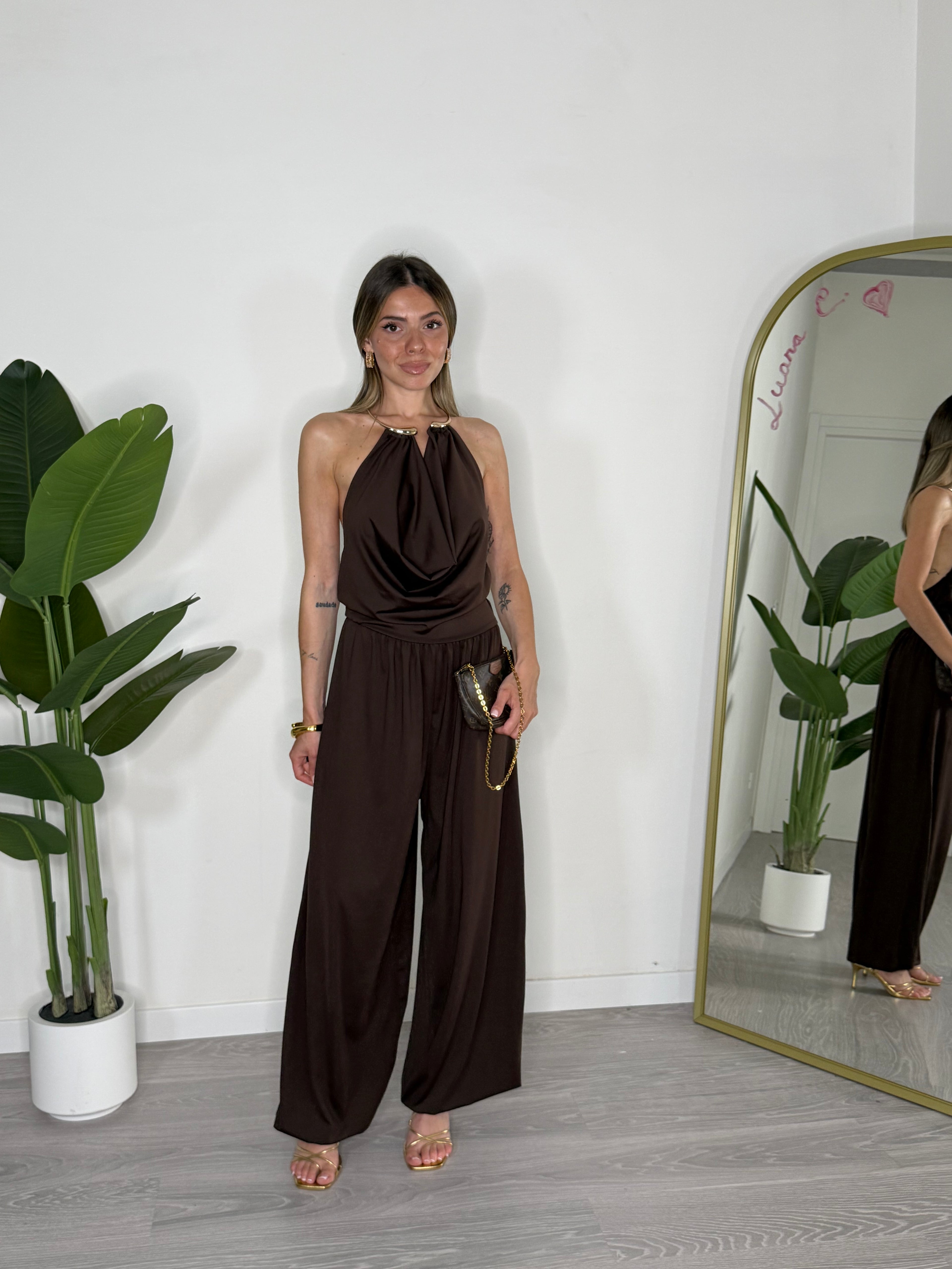Jumpsuit Collier (47952)