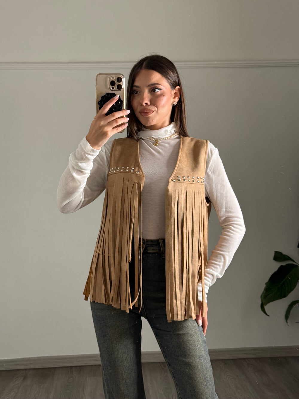 Gilet Cowgirl (12754)