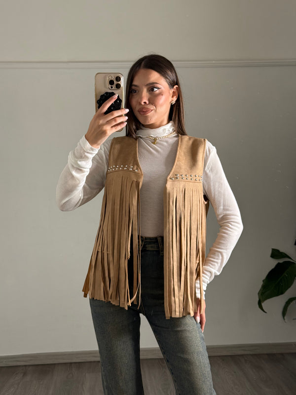 Gilet Cowgirl (12754)