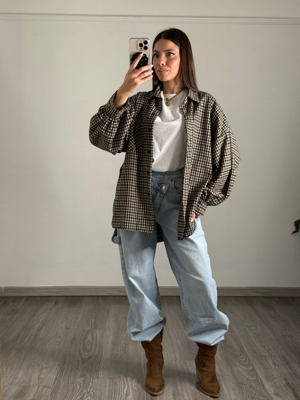 Camicia A Quadri (24616)