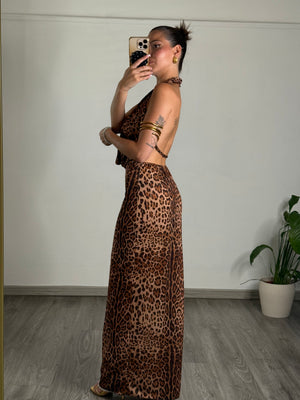 Abito Animalier (33991)