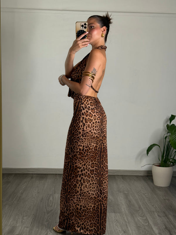 Abito Animalier (33991)
