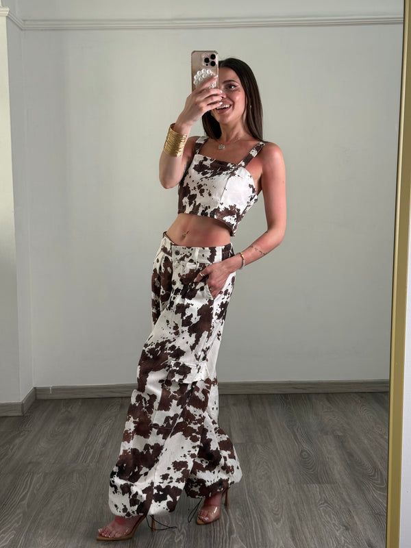 Coordinato Cow (25095-19279)