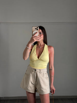 Shorts sand (6908)