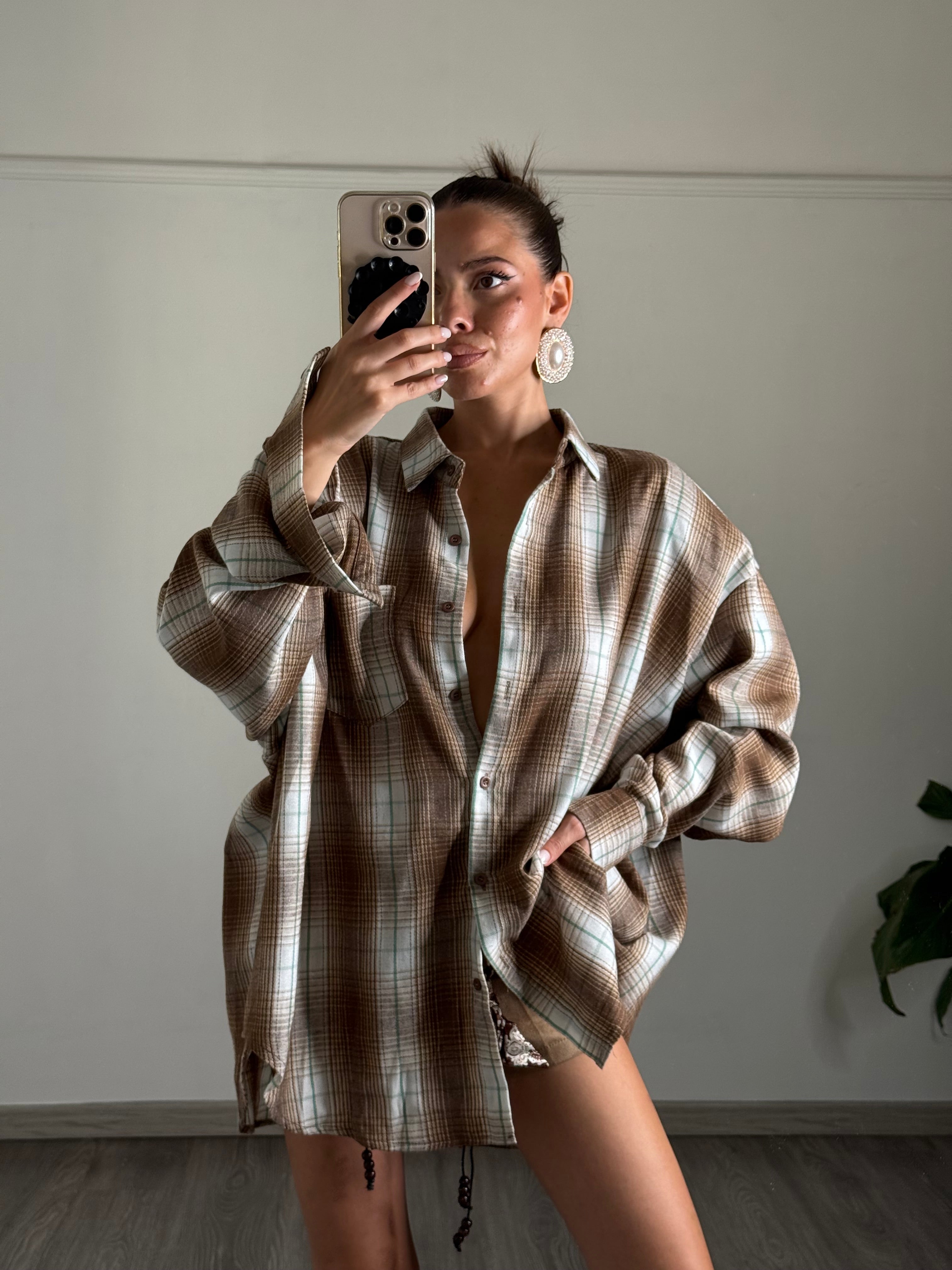 Camicia Autumn (W44633)